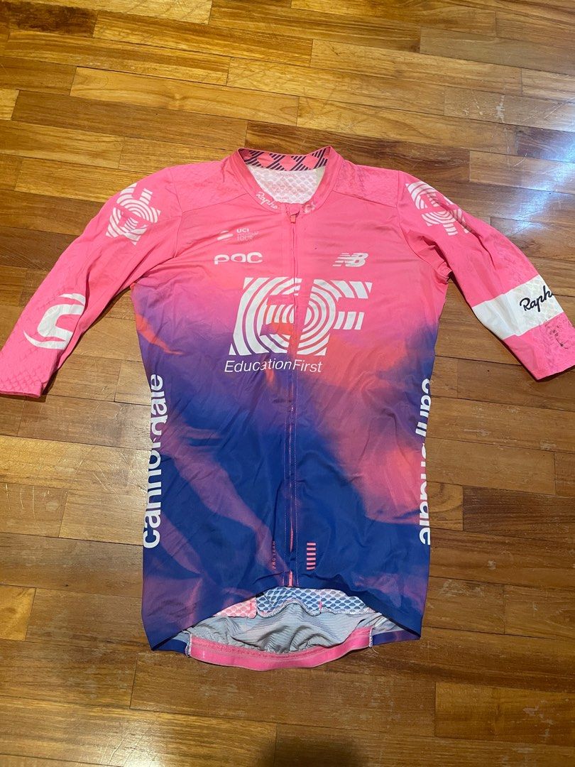 Rapha EF education pro team aero jersey, Sports Equipment ...