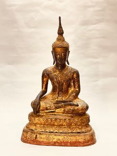 Rattanakosin Buddha 泰国佛像 释迦佛💰💵💰回收千年老天珠 Buy Back Ancient Dzi 💰💵💰