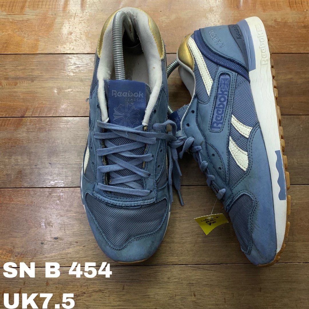 Reebok LX 8500 Men s Fashion Footwear Sneakers on Carousell