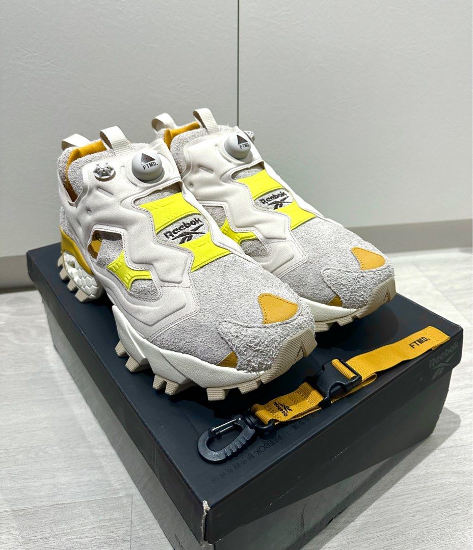 Reebok insta pump best sale fury