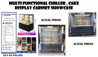 Refrigerated display cabinets/cake chiller EPA-55
