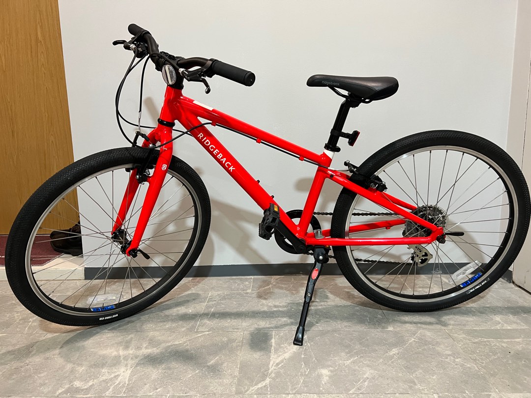 ridgeback dimension 24