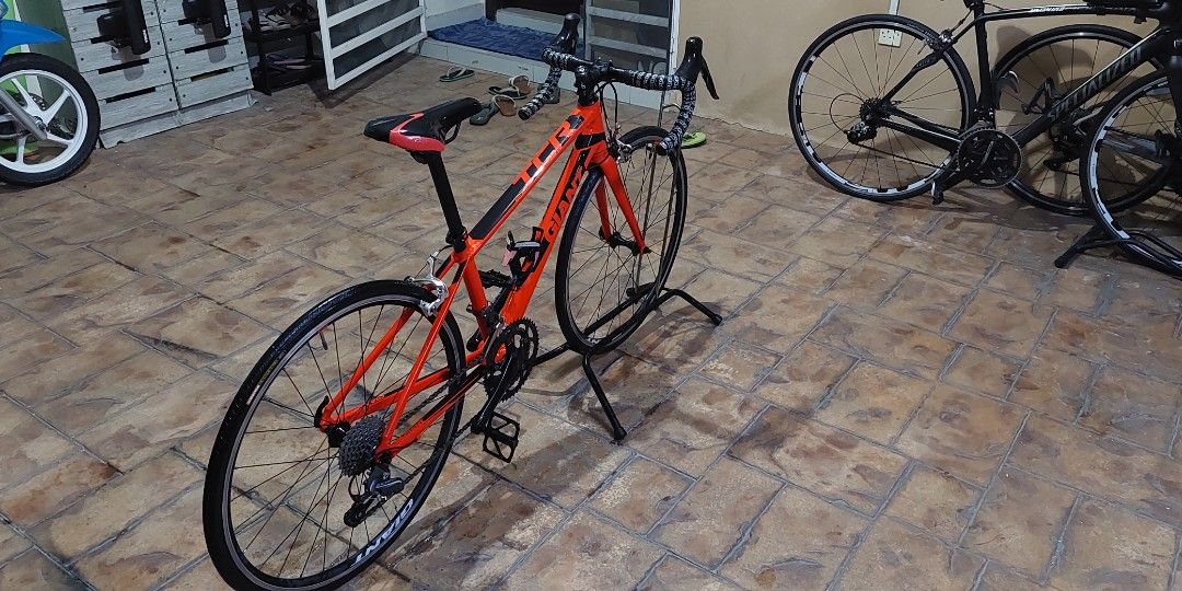 Roadbike Junior GIANT TCR ESPOIR 26 Sports Equipment Bicycles