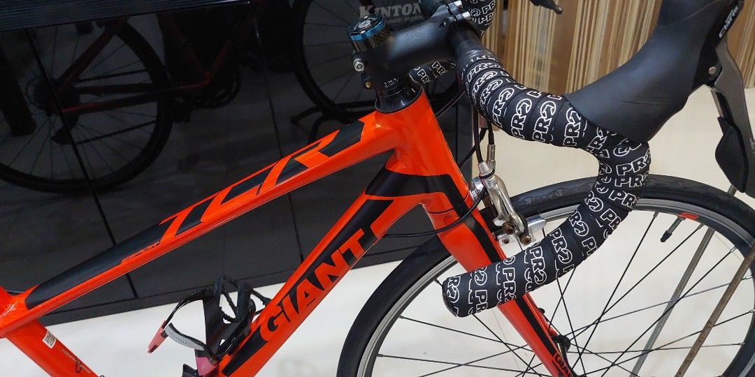 Giant tcr sales espoir 26
