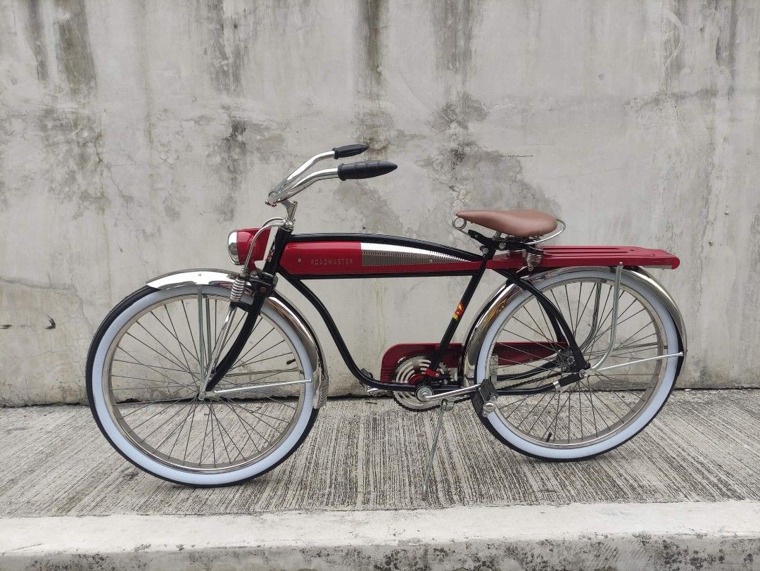 roadmaster luxury liner bicycle