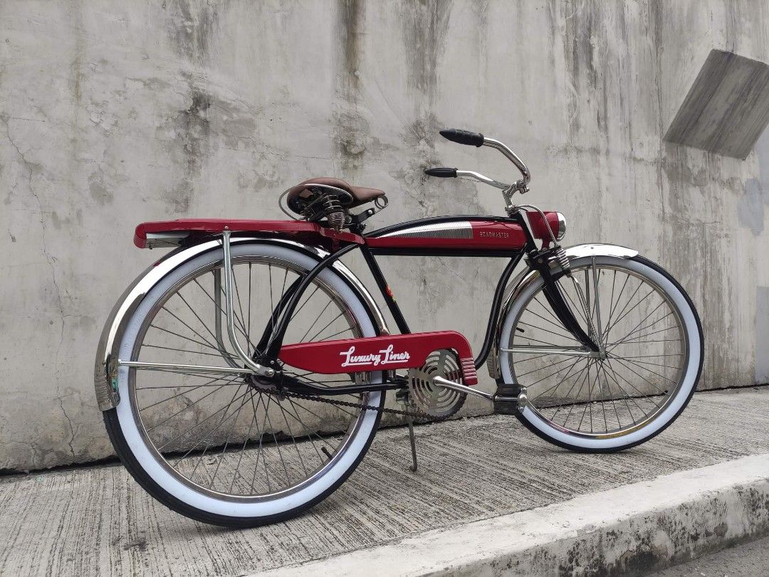 roadmaster luxury liner bike price