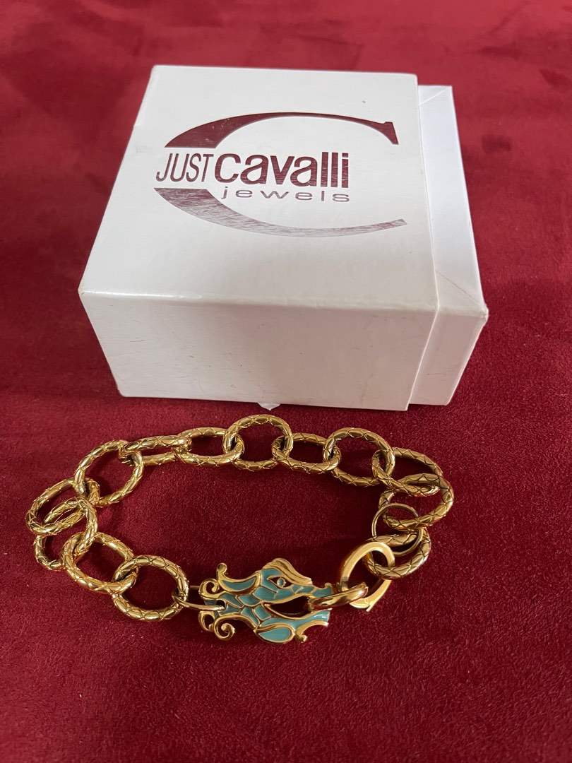 roberto cavalli tie