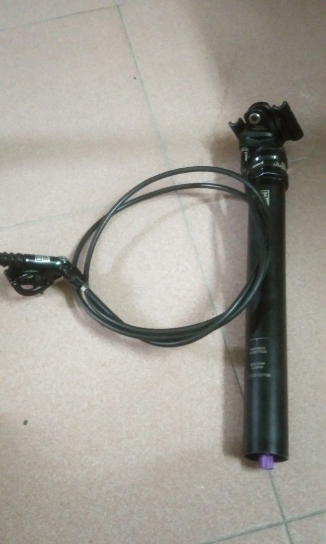 Rockshox deals reverb external