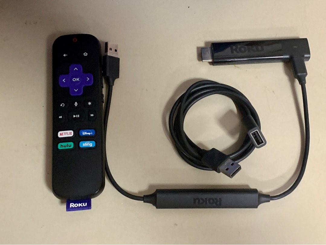 roku-plus-4k-hdr-streaming-stick-player-3810x-model