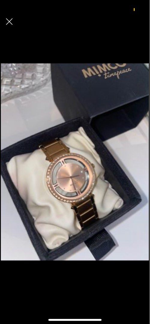 Mimco infinity timepeace 2025