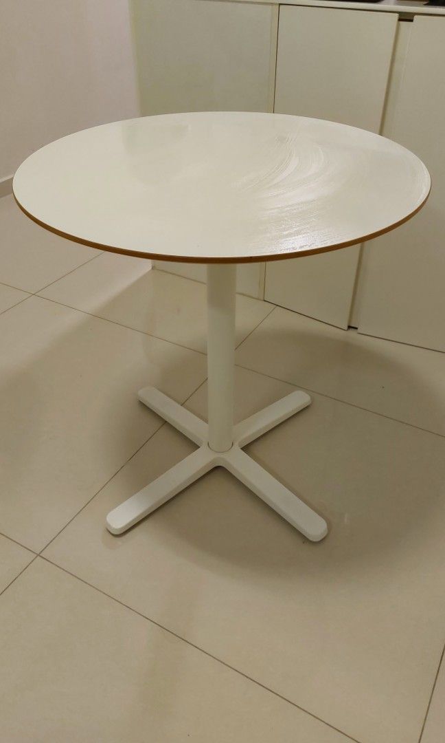 Ikea billsta on sale round table