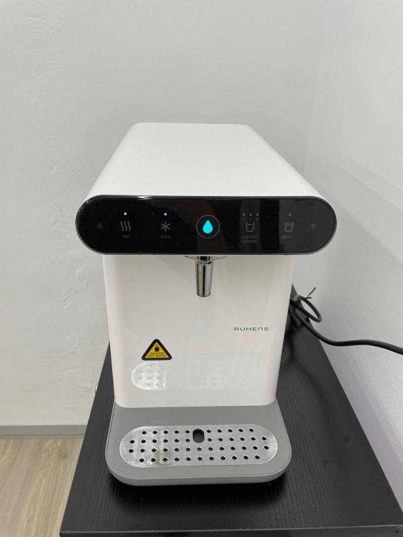Ruhens Alkaline Filter Water Dispenser WHP760, TV & Home Appliances