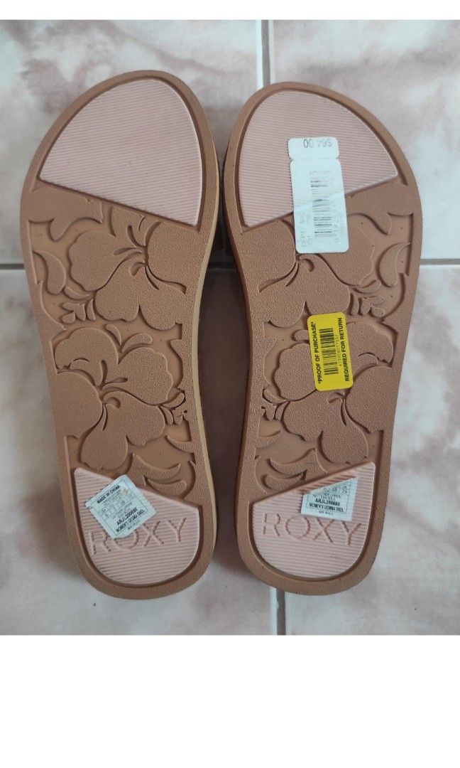 Roxy gemma deals sandal