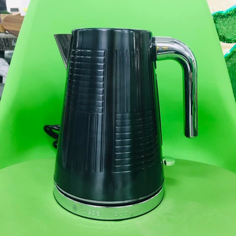 Russell Hobbs Geo Steel Kettle, TV & Home Appliances, Kitchen