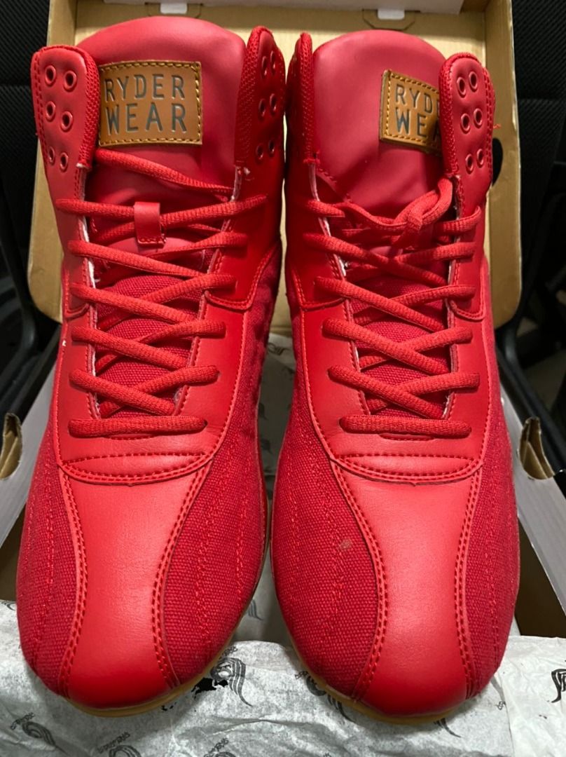 RYDER WEAR GYM TRAINING SHOES