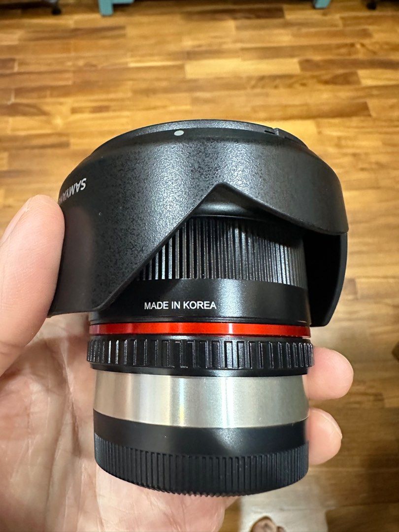Samyang 12mm F2 Fujifilm X-mount, Photography, Lens & Kits on Carousell