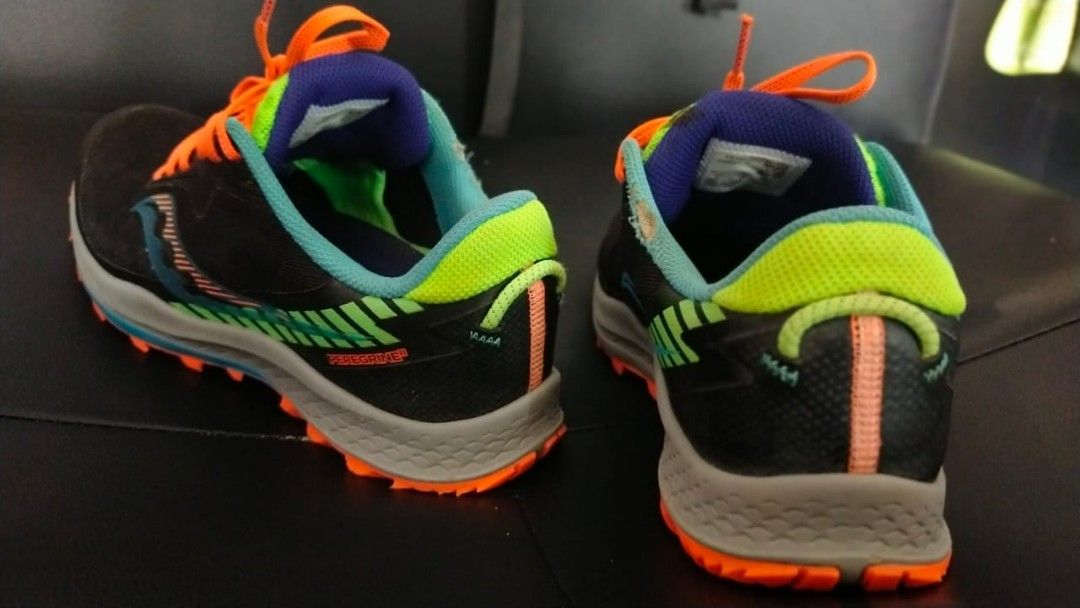Saucony peregrine deals 7 uk