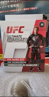 Sauna Suit UFC