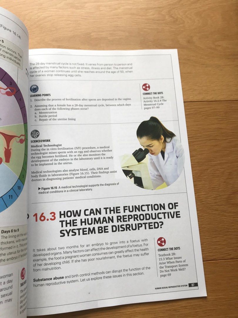 Science for Lower Secondary Express Normal 2A 2B Exploring Interactions ...