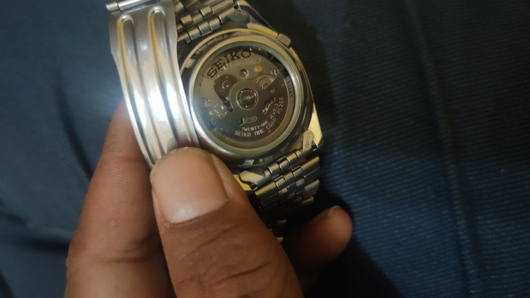 Seiko snx89 2025