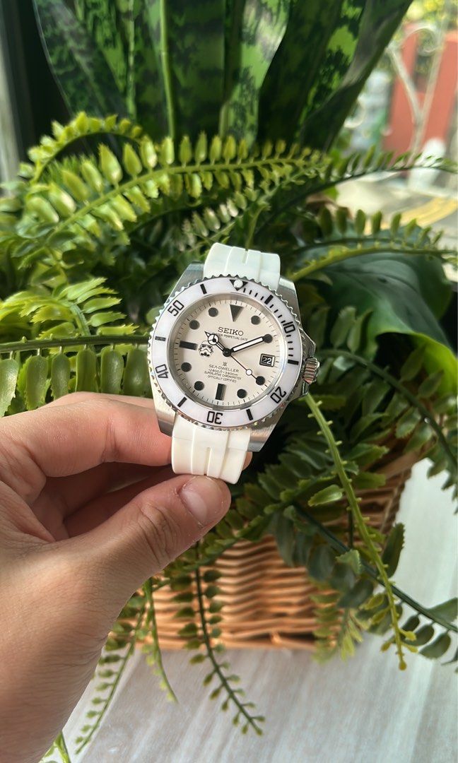 Seiko Sub Mod (Star wars edition), Luxury, Watches on Carousell