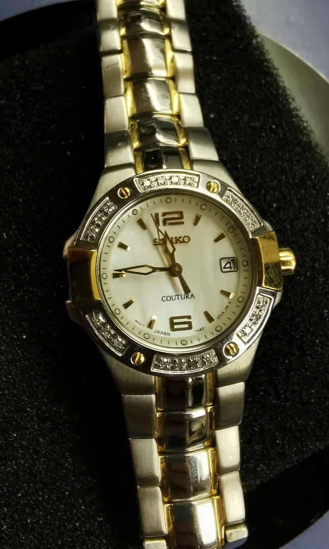 Seiko coutura 2025 ladies