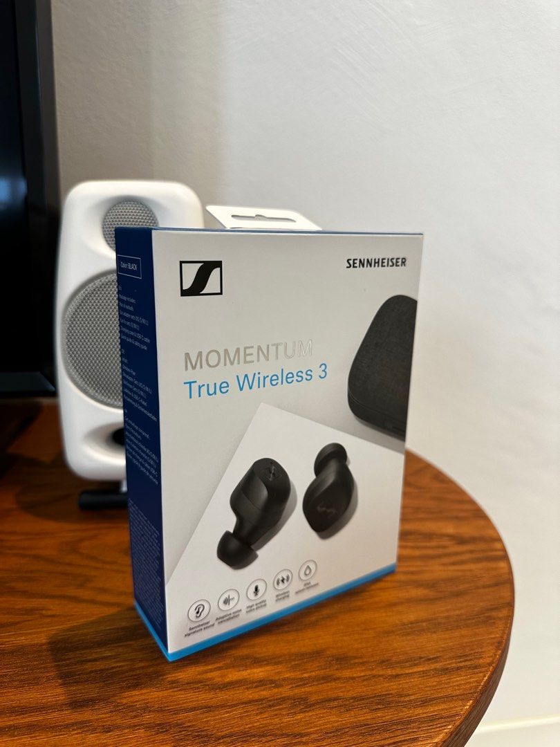 Sennheiser Momentum True Wireless MTW 3 BNIB Audio Earphones on Carousell
