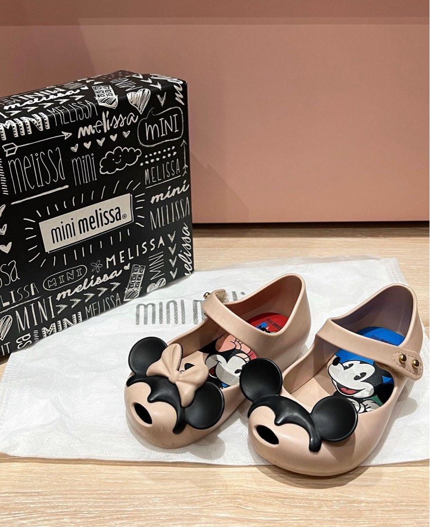 Sepatu mini melissa online