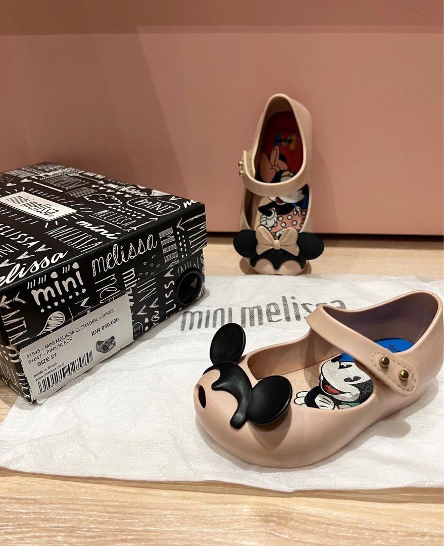 Sepatu mini Melissa
