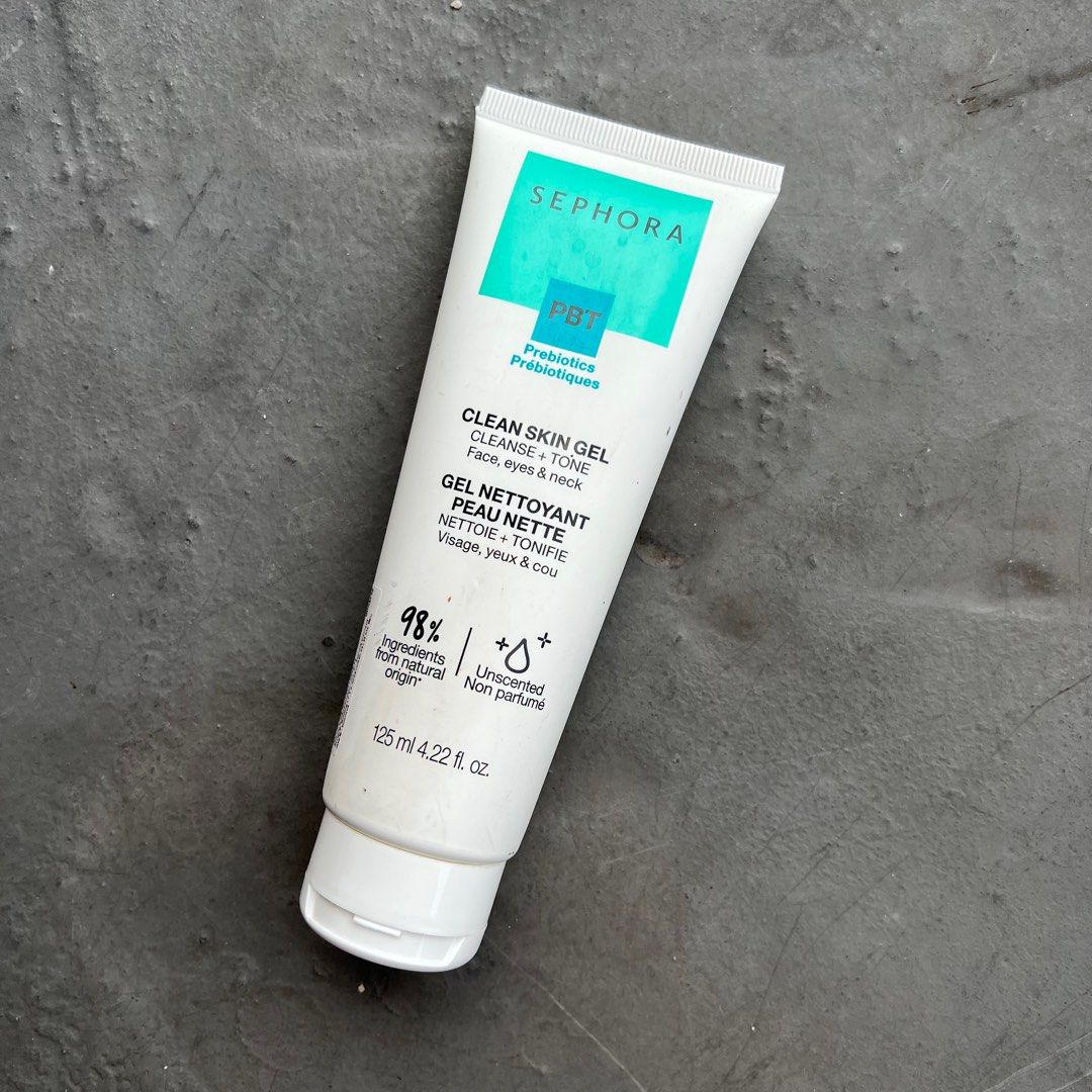 Sephora clean skin gel original facial wash sephora ...