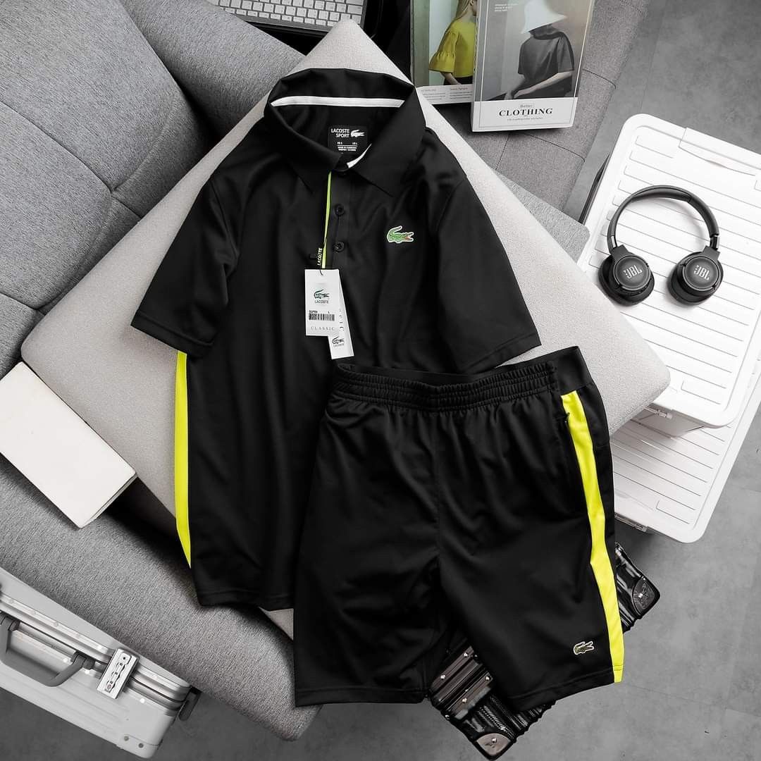 Set Lacoste