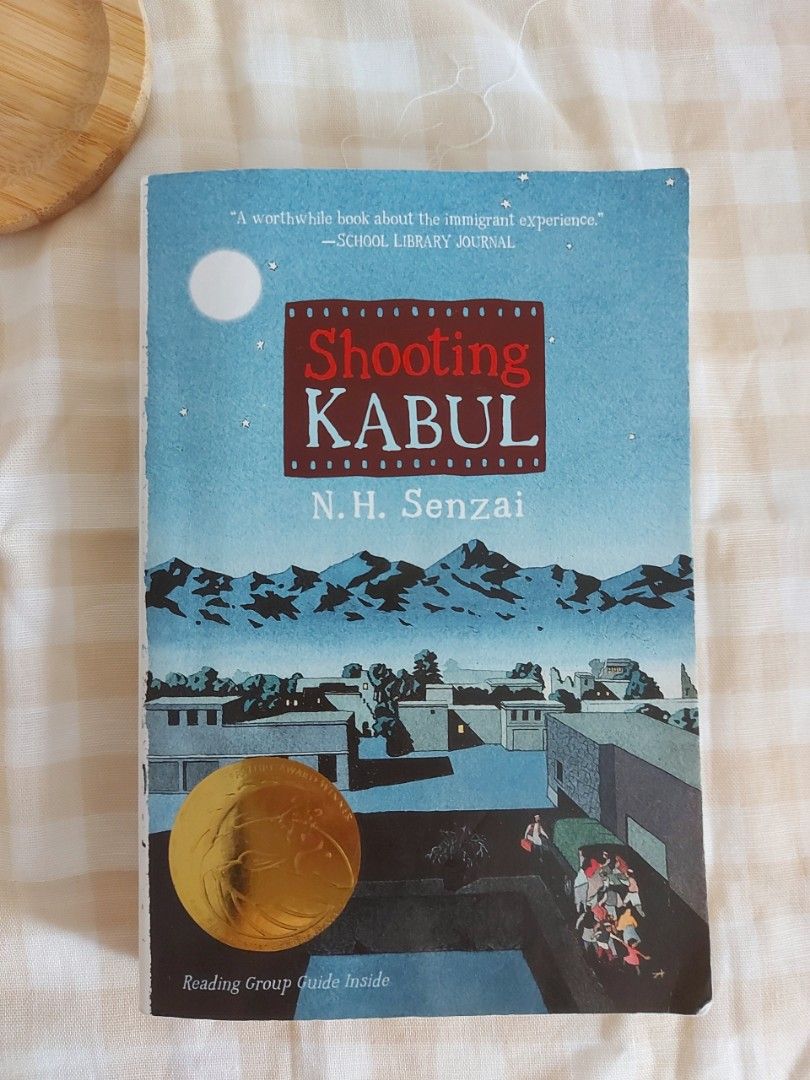 Shooting Kabul, Hobbies & Toys, Books & Magazines, Fiction & Non