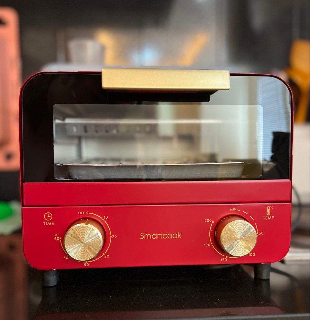 SMARTCOOK ELECTRIC OVEN TOASTER, TV & Home Appliances, Kitchen