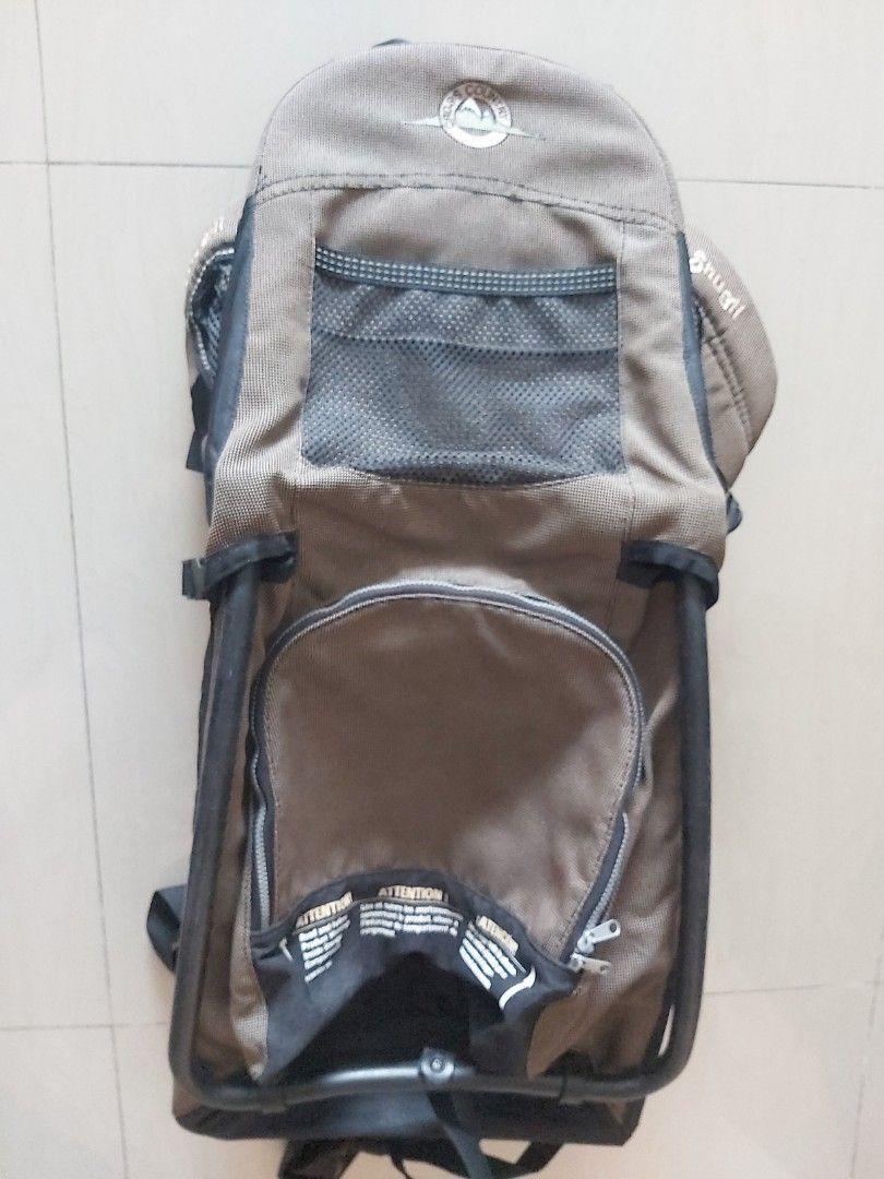 Cross country snugli backpack deals