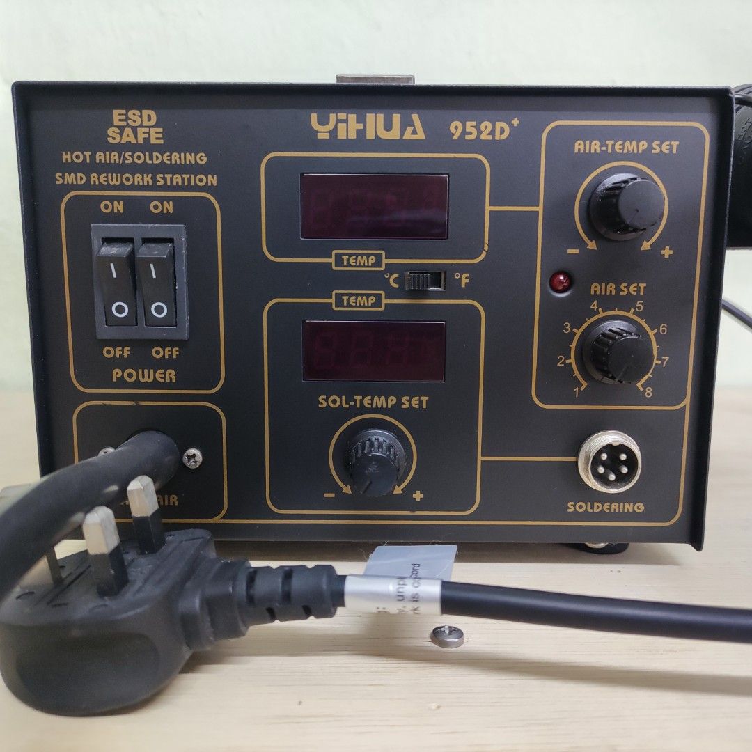 Yihua 952d+ sales