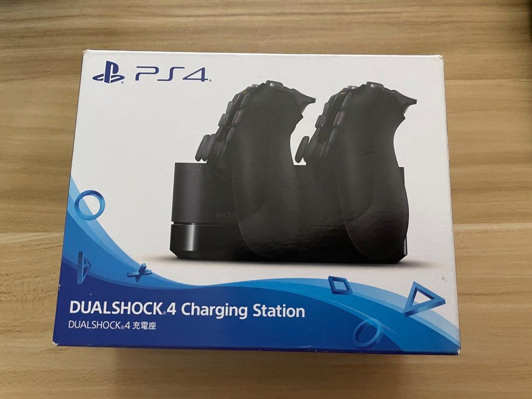 Sony DualShock 4 Charging Dock, Video Gaming, Gaming Accessories