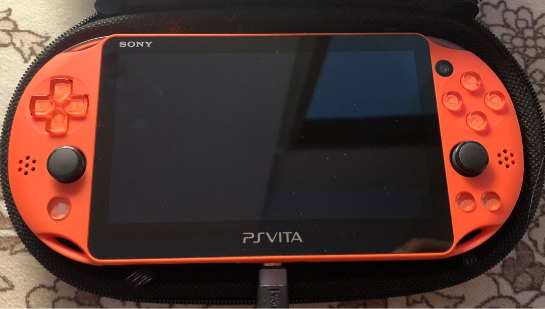 Ps vita 2nd hand outlet