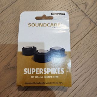 Soundcare Superspkies - 挪威釘 音響腳墊腳釘
