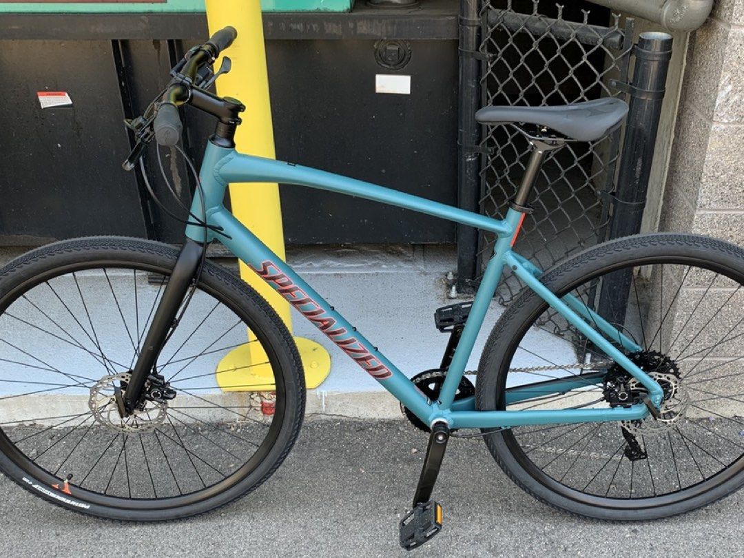 banshee street bike