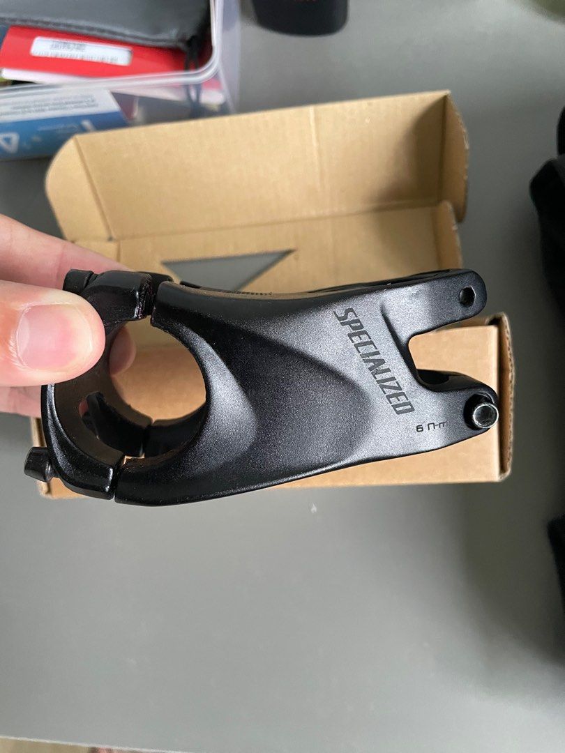 Specialized trail stem hotsell 60mm