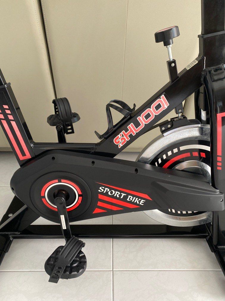 Shuoqi exercise deals bike