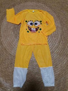 Spongebob Terno/Costume