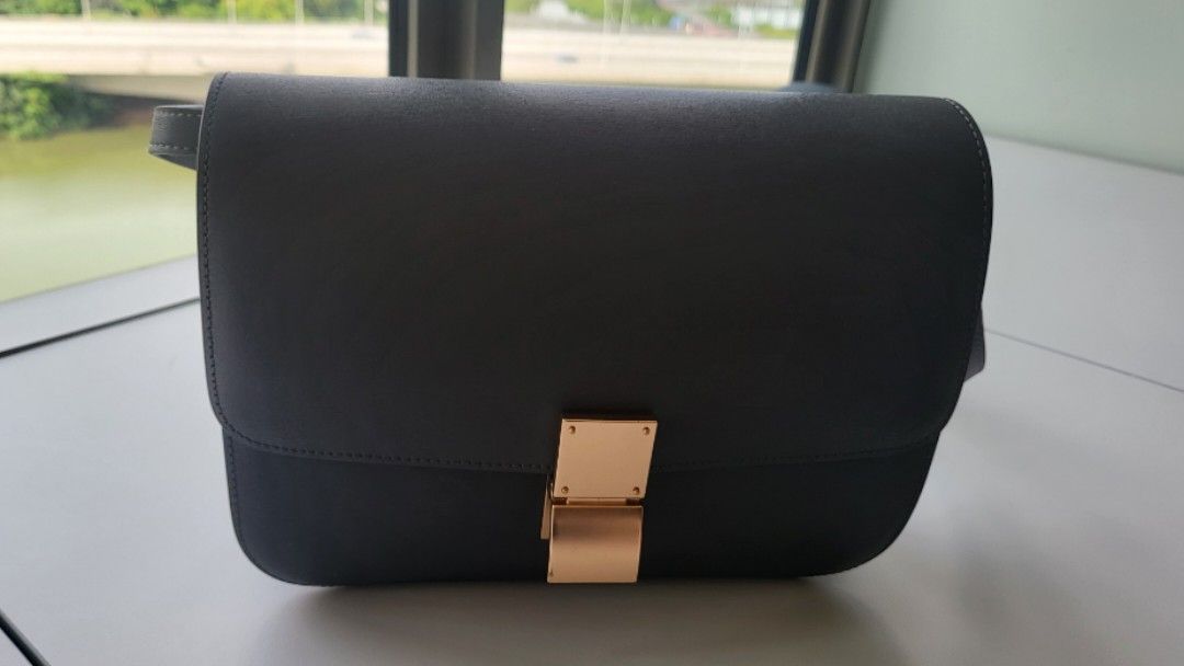 Celine large box new arrivals bag