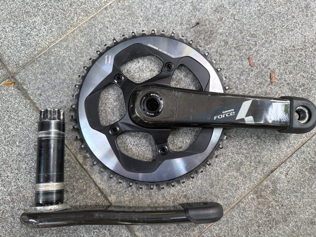 Sram s950 crankset on sale