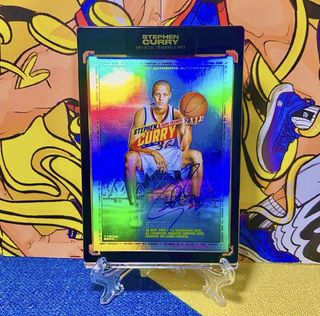  Stephen Curry 2022 2023 Hoops Basketball Series Mint Card #223  Picturing Him in His White Golden State Warriors Jersey : Collectibles &  Fine Art