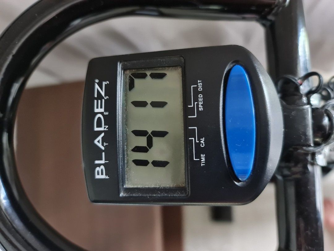 Stratum Bladez GS Stationary Bike