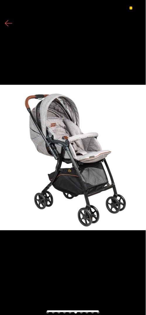 Bonbijou luxos on sale stroller
