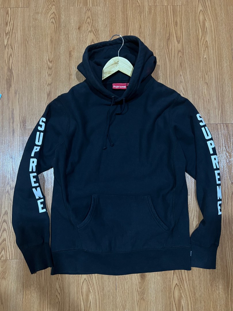 Supreme ANTIHERO Hooded Sweatshirt-