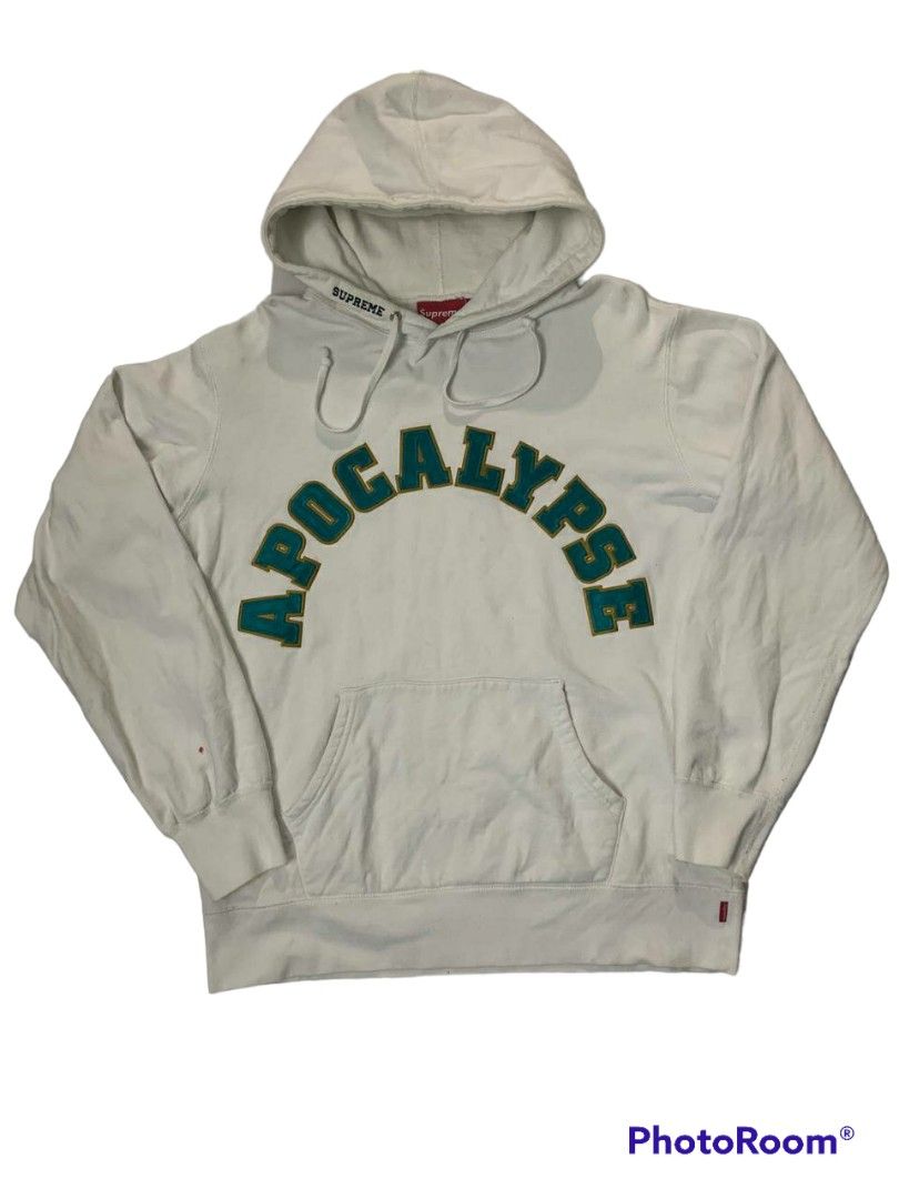 Supreme apocalypse new arrivals hoodie