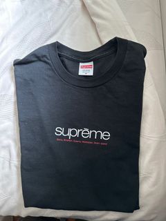 Supreme T-shirt
